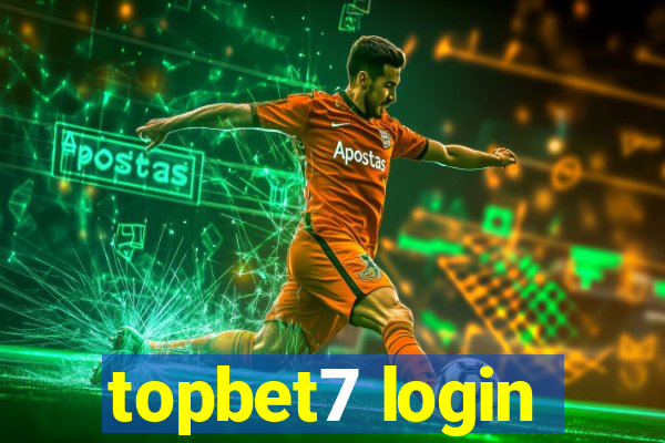 topbet7 login